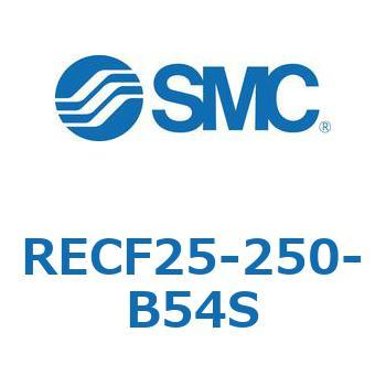 サインシリンダ (RECF25-2～) SMC