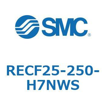 サインシリンダ (RECF25-2～) SMC