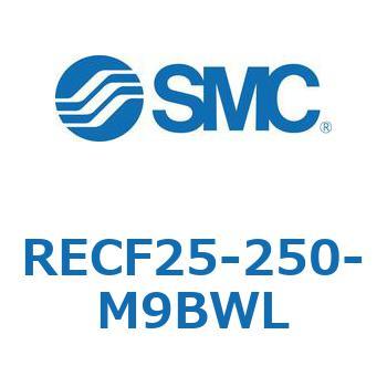 サインシリンダ (RECF25-2～) SMC