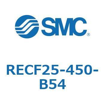 サインシリンダ (RECF25-4～) SMC