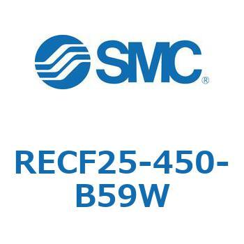 サインシリンダ (RECF25-4～) SMC