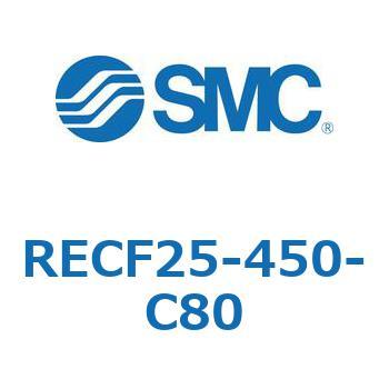 サインシリンダ (RECF25-4～) SMC