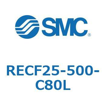 サインシリンダ (RECF25-5～) SMC