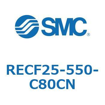 サインシリンダ (RECF25-5～) SMC