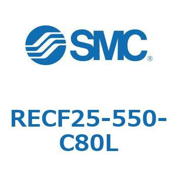 サインシリンダ (RECF25-5～) SMC