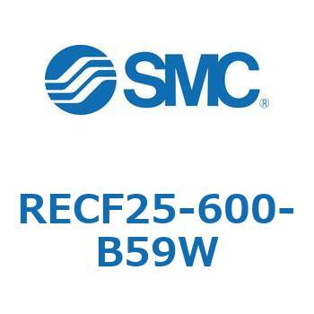 サインシリンダ (RECF25-6～) SMC