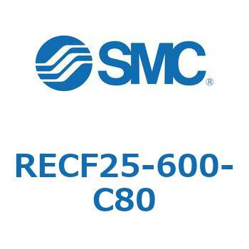 サインシリンダ (RECF25-6～) SMC