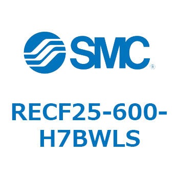 サインシリンダ (RECF25-6～) SMC