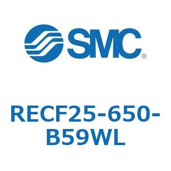サインシリンダ (RECF25-6～) SMC