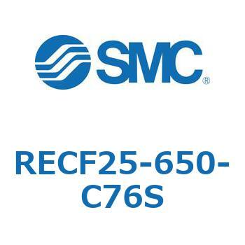 サインシリンダ (RECF25-6～) SMC