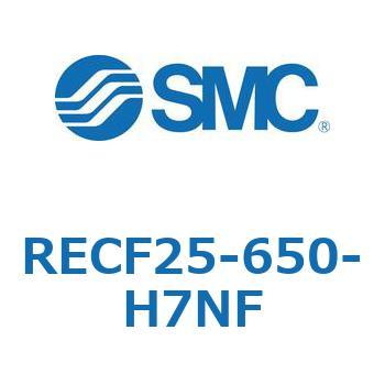サインシリンダ (RECF25-6～) SMC