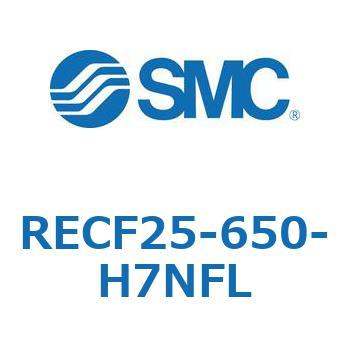サインシリンダ (RECF25-6～) SMC