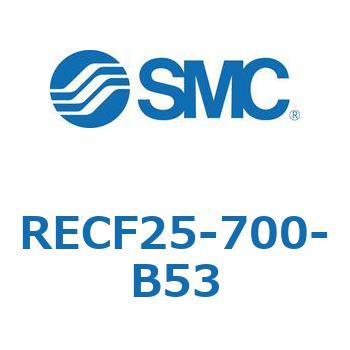 サインシリンダ (RECF25-700～) SMC