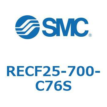 サインシリンダ (RECF25-700～) SMC