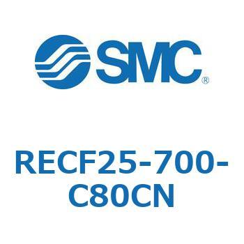 サインシリンダ (RECF25-700～) SMC