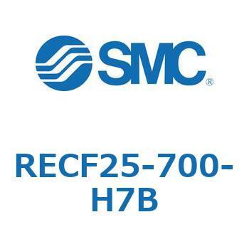 サインシリンダ (RECF25-700～) SMC