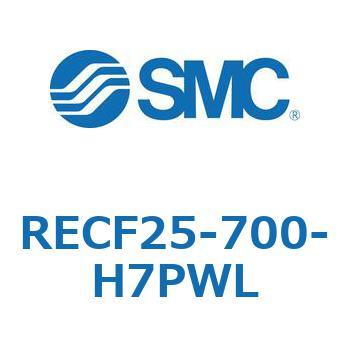 サインシリンダ (RECF25-700～) SMC