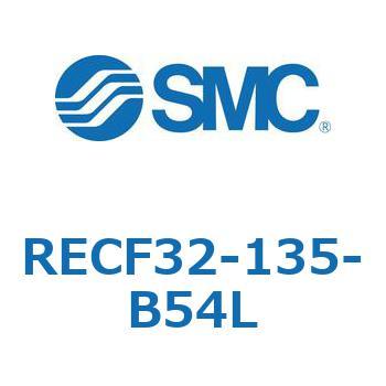 サインシリンダ (RECF32-1～) SMC