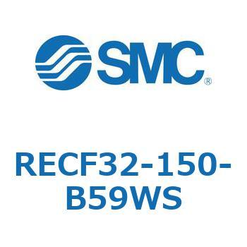 サインシリンダ (RECF32-1～) SMC