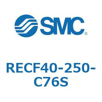 サインシリンダ (RECF40-2～) SMC