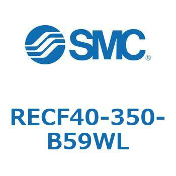 サインシリンダ (RECF40-3～) SMC