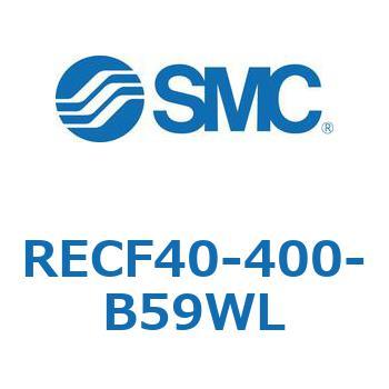 サインシリンダ (RECF40-4～) SMC