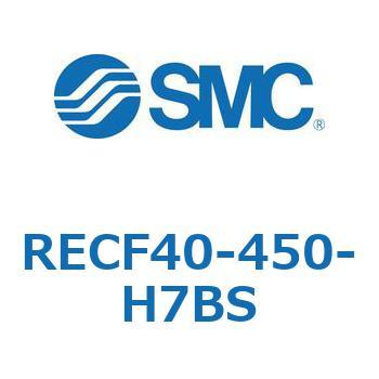 サインシリンダ (RECF40-4～) SMC