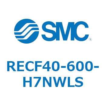 サインシリンダ (RECF40-6～) SMC