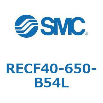 サインシリンダ (RECF40-6～) SMC