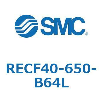 サインシリンダ (RECF40-6～) SMC