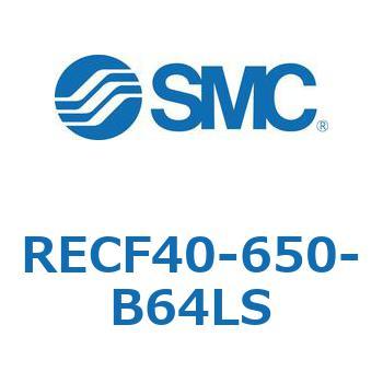 サインシリンダ (RECF40-6～) SMC