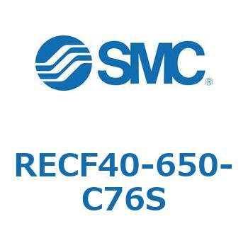 サインシリンダ (RECF40-6～) SMC