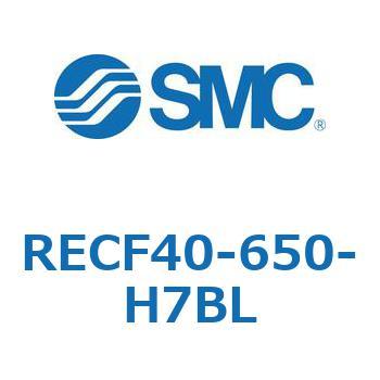 サインシリンダ (RECF40-6～) SMC