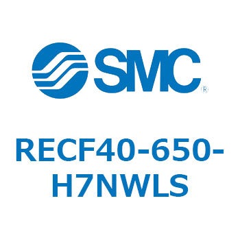サインシリンダ (RECF40-6～) SMC