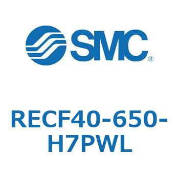 サインシリンダ (RECF40-6～) SMC