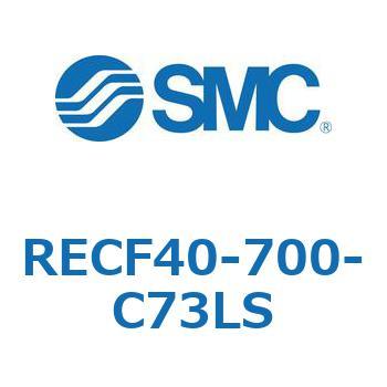 サインシリンダ (RECF40-7～) SMC