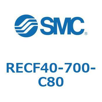 サインシリンダ (RECF40-7～) SMC