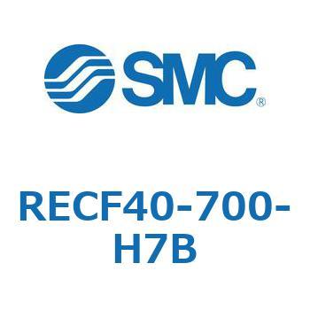 サインシリンダ (RECF40-7～) SMC