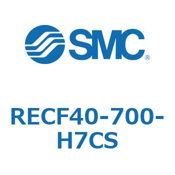 サインシリンダ (RECF40-7～) SMC