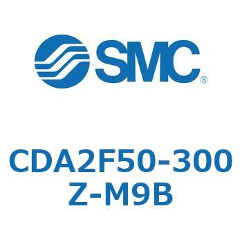 エアシリンダ 角形カバー CA2-Zシリーズ 標準形 CDA2F50-Z SALE 56%OFF ワンピなど最旬ア！