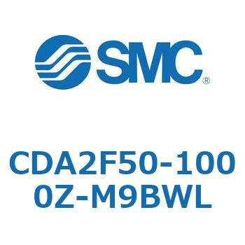 エアシリンダ 角形カバー CA2-Zシリーズ CDA2F50-Z 標準形 64%OFF 即納送料無料!