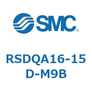 RSDQA16-15D-M9B �X�g�b�p�V�����_/��t�����Œ�` (RSDQA16-1�`) SMC 27385032