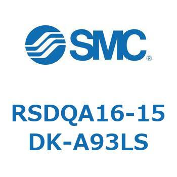 RSDQA16-15DK-A93LS �X�g�b�p�V�����_/��t�����Œ�` (RSDQA16-1�`) SMC 27385337