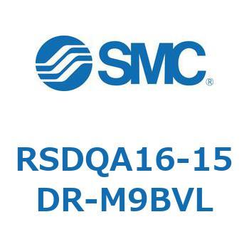 RSDQA16-15DR-M9BVL �X�g�b�p�V�����_/��t�����Œ�` (RSDQA16-1�`) SMC 27385897