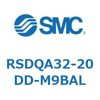 RSDQA32-20DD-M9BAL �X�g�b�p�V�����_/��t�����Œ�` (RSDQA32-20DD�`) SMC 27399967