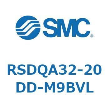 RSDQA32-20DD-M9BVL �X�g�b�p�V�����_/��t�����Œ�` (RSDQA32-20DD�`) SMC 27399994