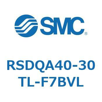 RSDQA40-30TL-F7BVL �X�g�b�p�V�����_/��t�����Œ�` (RSDQA40-30T�`) SMC 27413005