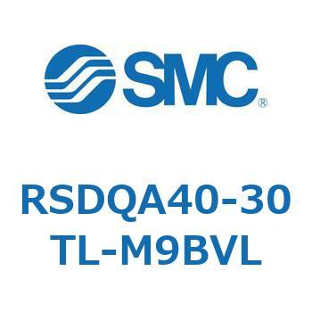 RSDQA40-30TL-M9BVL �X�g�b�p�V�����_/��t�����Œ�` (RSDQA40-30T�`) SMC 27413041