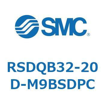 RSDQB32-20D-M9BSDPC �X�g�b�p�V�����_/��t�����Œ�` (RSDQB32-20D-�`) SMC 27443281