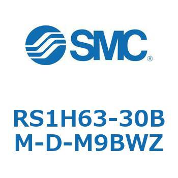 ハイストッパシリンダ (RS1H63-30～) SMC